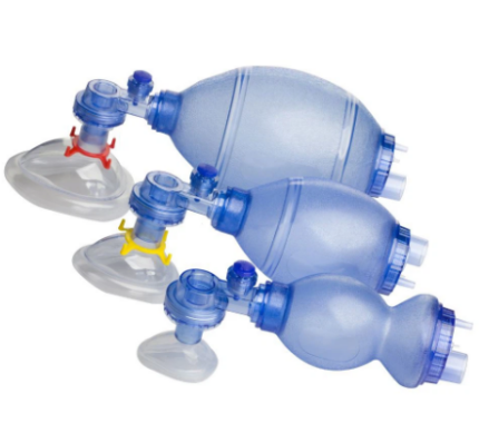 Adult/Child/Infant Manual Resuscitator Ambu Bag