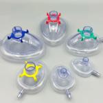 Anaesthetic Mask PVC