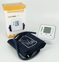 Arm style Bp machine