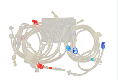 Bloodlines for Dialysis