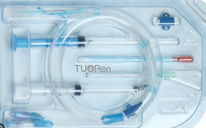Central Venous catheter kit AdultPediatric