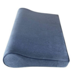 Cervical pillow used to support neck and pressure relieving