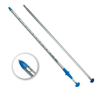 Chest Drainage catheter with / without Trocar