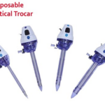 Disposable Abdominal Trocars 5mm 10mm 12mm