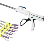Disposable Endoscope Linear Cutting Staplers and Component Reloads