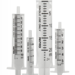 Disposable Syringes
