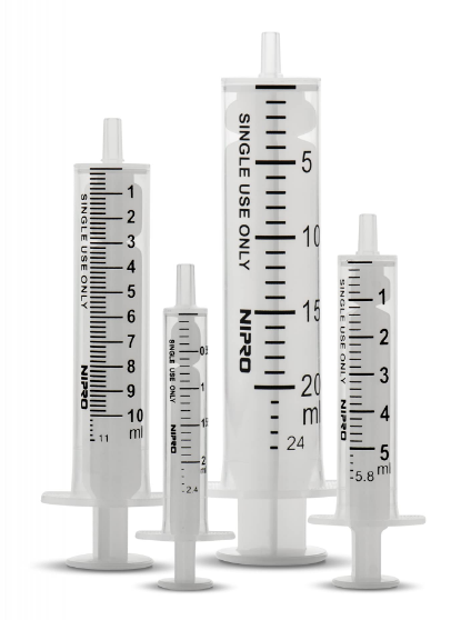 Disposable Syringes