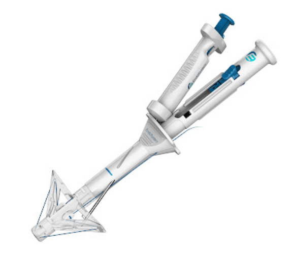 Disposable Trocar port Site Closure Device