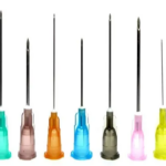 Disposable needles