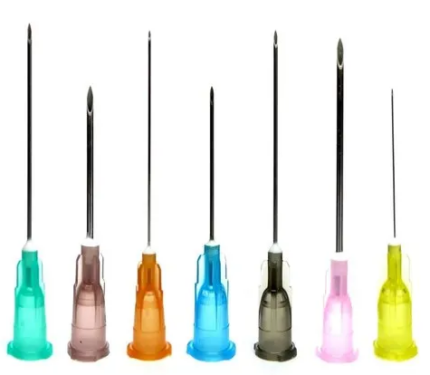 Disposable needles