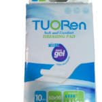 Dressing Pad Underpad 60x90cm 10s