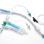 End Bronchial Tubes left & Right