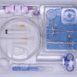 Endoscopic Gastronomy Luxury PEG Kit 24F
