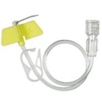 Huber Needle G20X20mm Special needle for Implantable drug delivery device