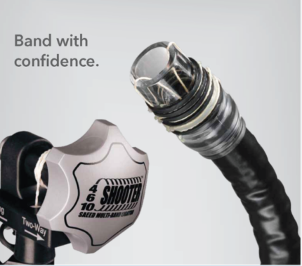 Multiband - Ligator - ALL BANDS AVAILABLE- with or without shooter