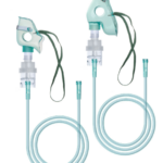 Nebulizer Mask Adult Pediatric
