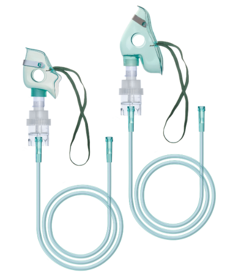 Nebulizer Mask Adult Pediatric
