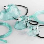 Oxygen Mask Adult Pediatric