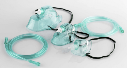 Oxygen Mask Adult Pediatric