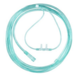 Oxygen Nasal Cannula Prongs With Oxygen Tubing