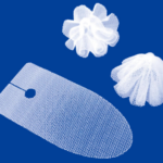 POLYMESH POLYPROPYLENE Hernia mesh Preshaped 6x13 cm