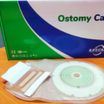 Reusable colostomy bags.easy to peel off and replace.easy to empty and rinse.