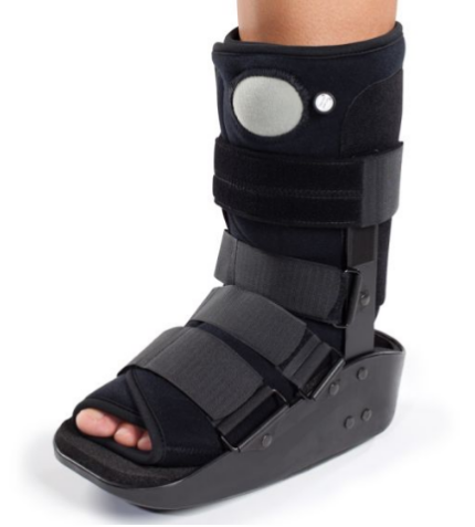 Short Ankle boot