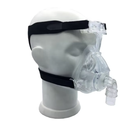Silicone Nasal CPAP Mask-M/L