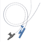 Sunction Catheter with control
