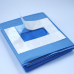 Surgical Drape Sterile with Adhessive 240x150cm type 2