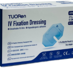 Transparent Dressing - IV - 7x9cm 50s