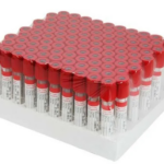 Vaccutainers Red Top