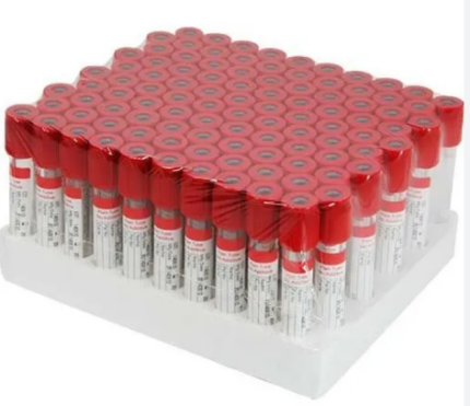 Vaccutainers Red Top