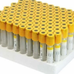 Vaccutainers Yellow Top