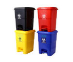Biohazard waste Pedal Bins  30L