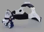 ENT / Neuro Head light & Detachable Magnification loupe - Image 3