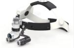 ENT / Neuro Head light & Detachable Magnification loupe - Image 4