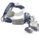 ENT / Neuro Head light & Detachable Magnification loupe