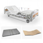 Electric / Manual Hospital Beds – ICU, WARD. - Image 2