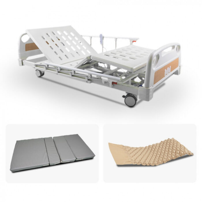 Electric / Manual Hospital Beds – ICU, WARD. - Image 2