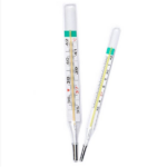 Digital clinical thermometer