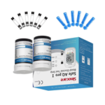 Sinocare strips 25's