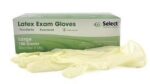 Examination Gloves / powdered gloves / latex gloves - Image 3