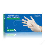 Examination Gloves / powdered gloves / latex gloves