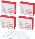 Microscope slides clear glass