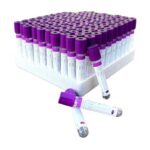 EDTA purple and Red tops