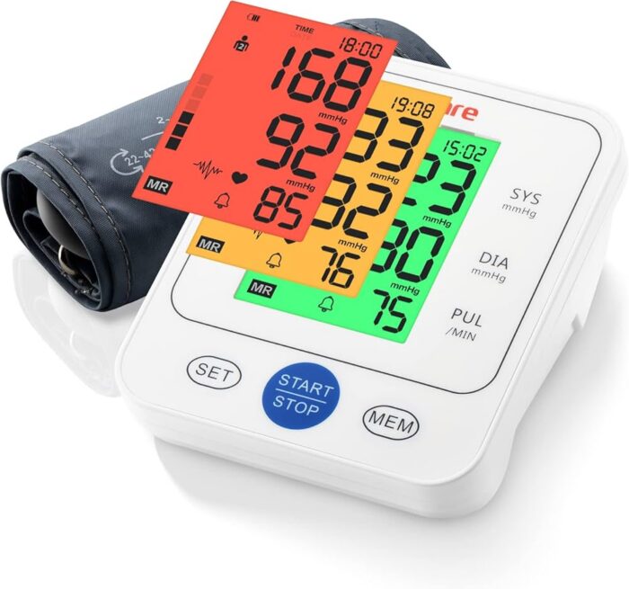 Sinocare BP Machine - Image 2