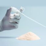 Oxicel absorbable hemostat powder per pc