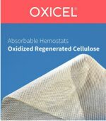 Absorbable Oxicel Fibril Hemostat 2.5 x 5.1 Cm - Image 2