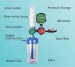 Oxygen Flow Meter - Image 8
